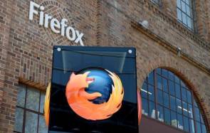 Bild der Mozilla-Niederlassung in San Francisco 