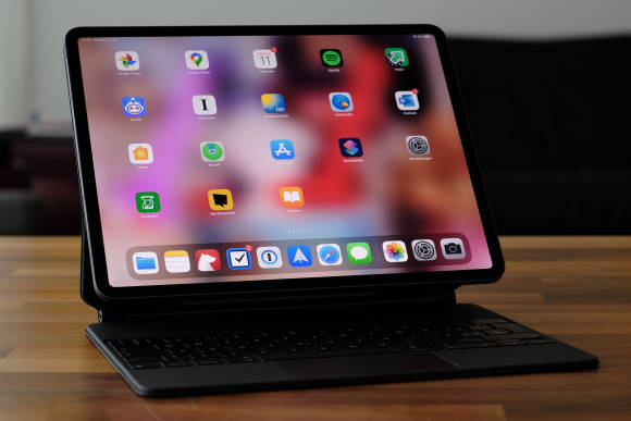 Daraus könnte jederzeit wieder ein Tablet werden