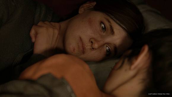 Screenshot «The Last of Us  – Part 2»