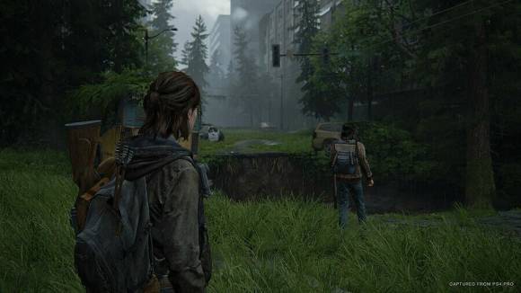 Screenshot «The Last of Us  – Part 2»