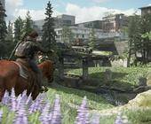 Screenshot «The Last of Us  – Part 2»