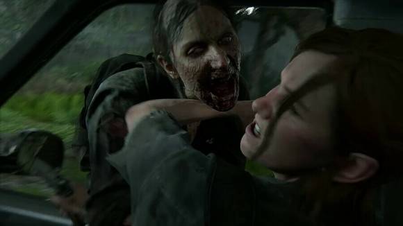 Screenshot «The Last of Us  – Part 2»