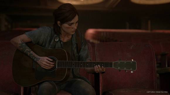 Screenshot «The Last of Us  – Part 2»