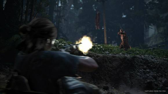 Screenshot «The Last of Us  – Part 2»