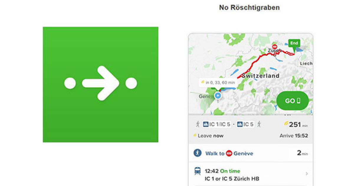 ÖVApp ausprobiert Citymapper Routenplaner und Fahrinfo