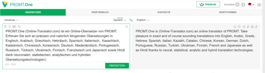 Das Sind Die Besten Online Ubersetzungstools Computerworld Ch