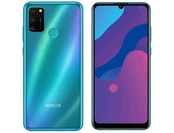 Das Honor 9A 