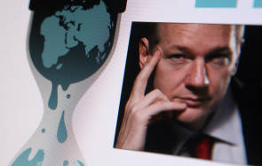 Julien Assange 