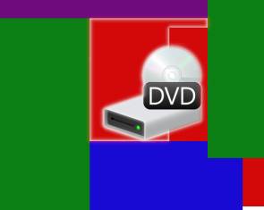 Externes DVD-Laufwerk 