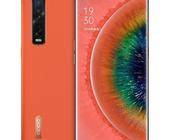 Oppo Find X2 Pro in Orange