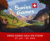 Swiss Game Sale auf Steam