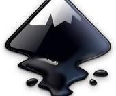 Inkscape ist ein vektororientiertes Zeichenprogramm.