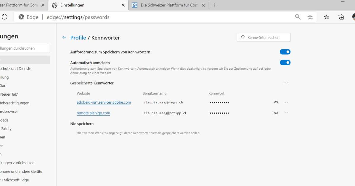 Wo speichert microsoft edge eigentlich die favoriten dr windows vrogue