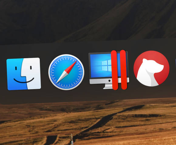 Der Application-Switcher gehört zum Standard-Repertoire eines jeden Mac-Anwenders