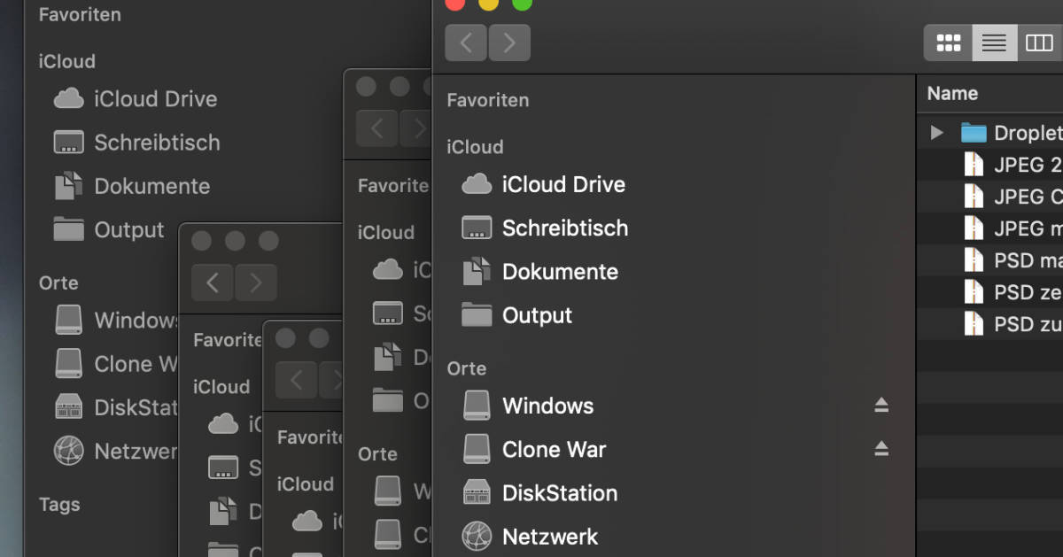mac tipp fenster mit der tastatur wechseln pctipp ch