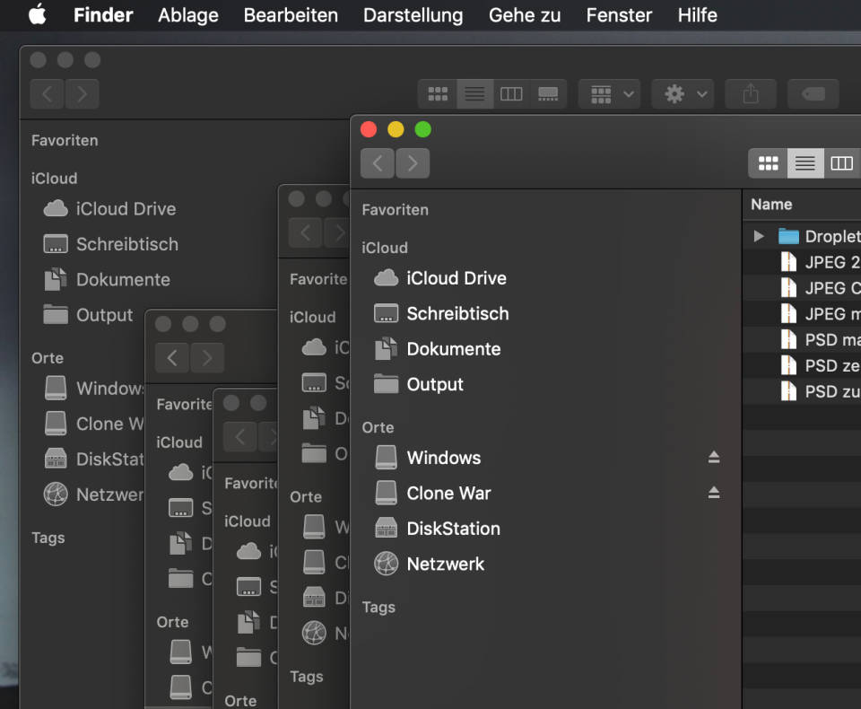 mac tipp fenster mit der tastatur wechseln pctipp ch
