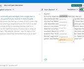 Screenshot deepl.com