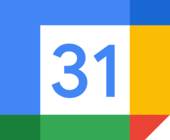 Das Icon des Google-Kalenders