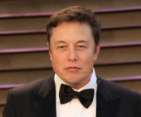 Elon Musk 