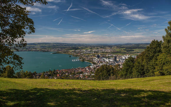 Foto aus dem Kanton Zug 