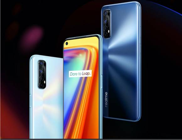 Die neue 7er-Reihe will Realme bald auch nach Europa bringen 