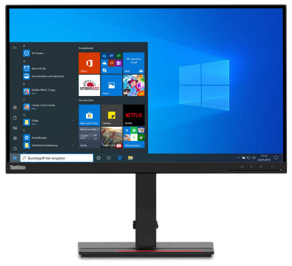 Lenovo ThinkVision T24h-20