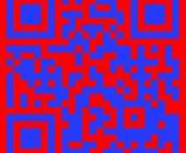 Ein Beispiel-QR-Code