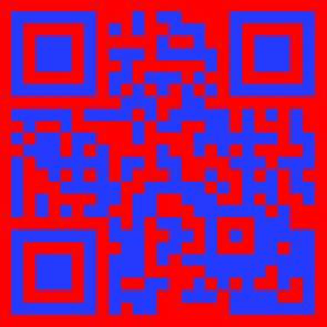 Ein Beispiel-QR-Code 