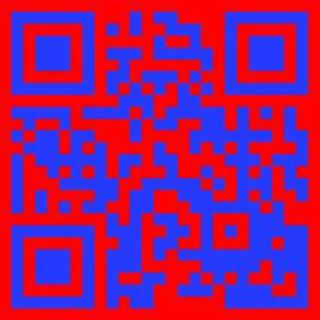 Ein Beispiel-QR-Code 