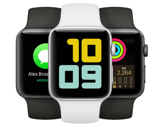 Series 3: eine vollwertige Apple Watch zu einem fast schon unanständig-tiefen Preis