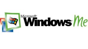 Windows ME Logo 