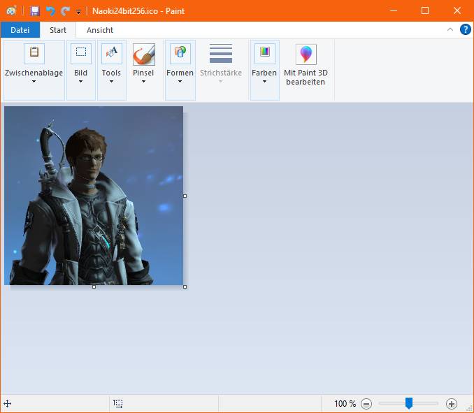 Windows 10 Eigene Icons Erstellen Pctipp Ch