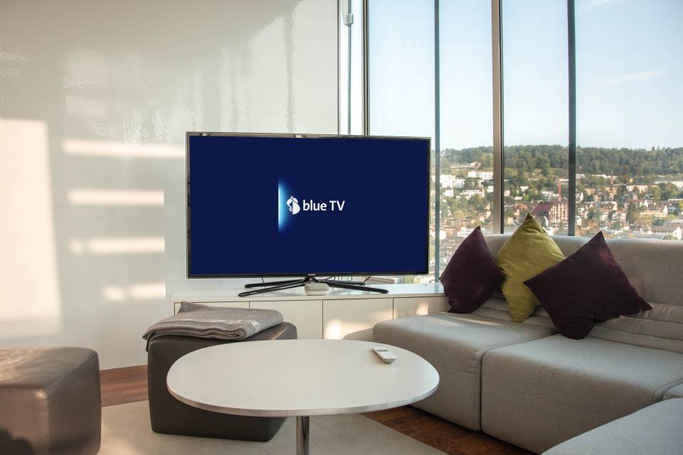 Swisscom macht mit Blue TV einen wichtigen Schritt ...