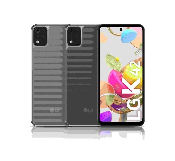 Das LG K42 