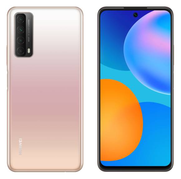 Das Huawei P Smart 2021 