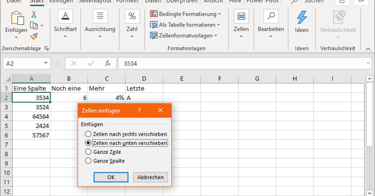 22+  Fakten über  Excel Zeilen Nach Unten Verschieben? We did not find results for: