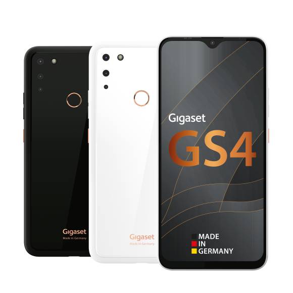 Das Gigaset GS4 