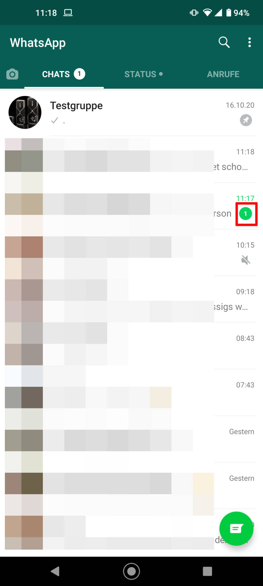 Kann Ich Einen Aus Der Whatts App Gruppe Entfernen Ohne Dass Er Es Bemerkt WhatsApp-Gruppe für immer stummschalten – so gehts! - pctipp.ch