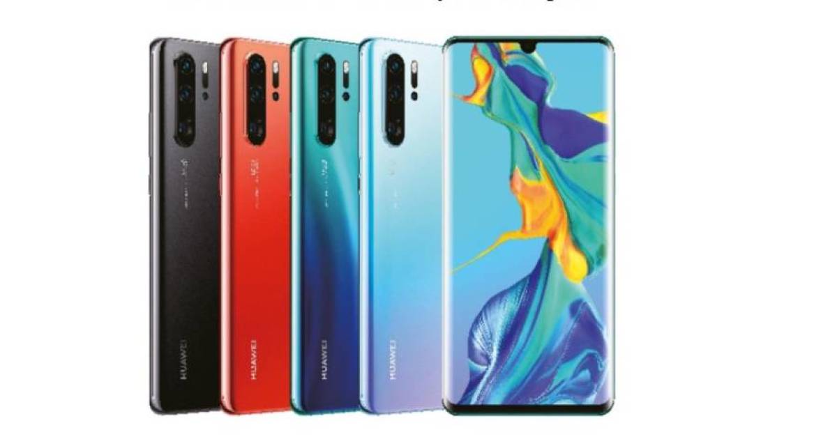 Huawei P30 Pro für Fr. 499.- - pctipp.ch