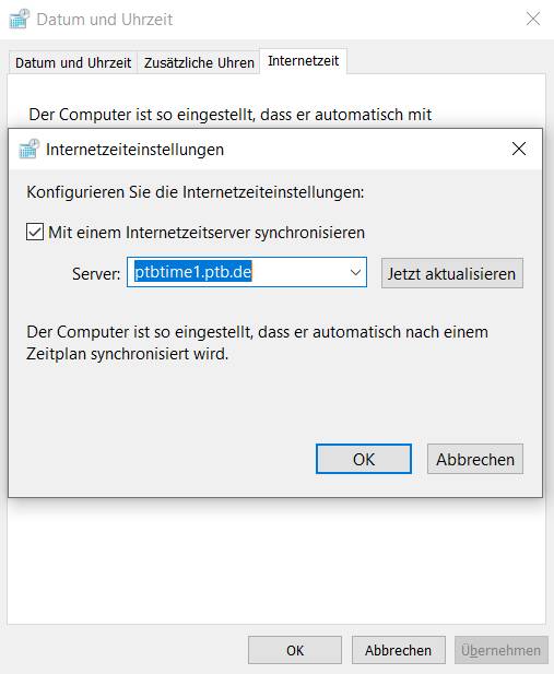 Was tun, wenn die Uhrzeit am PC nicht stimmt? pctipp.ch
