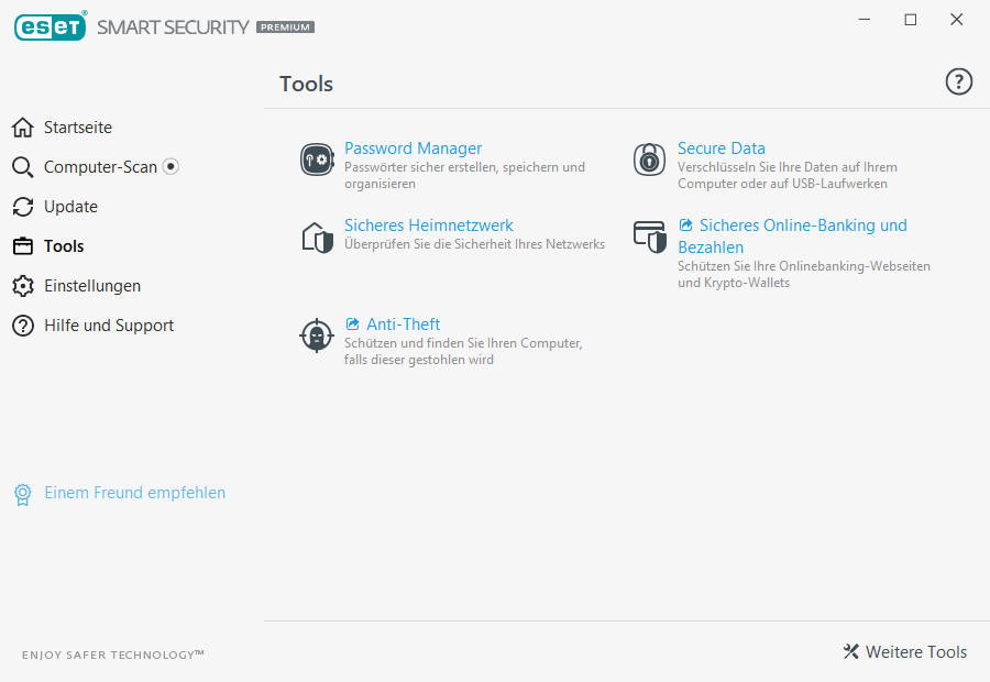 Sicheres Passwort-Management mit ESET - pctipp.ch