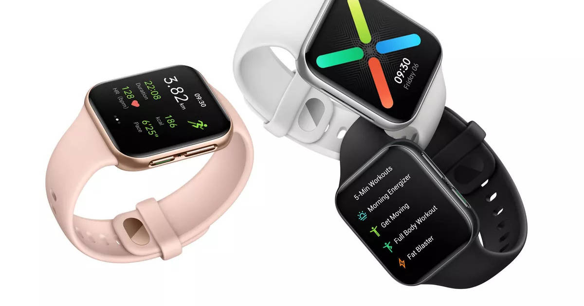 Oppo Watch unter der Lupe pctipp.ch