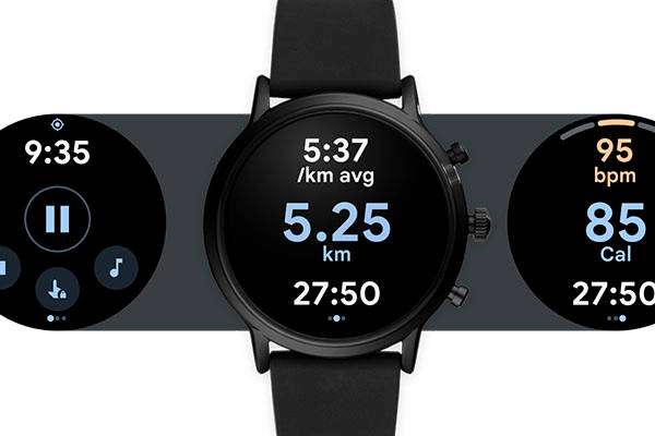 smartwatches that work with google fit