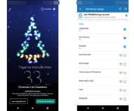 Die Weihachts-Countdown-App