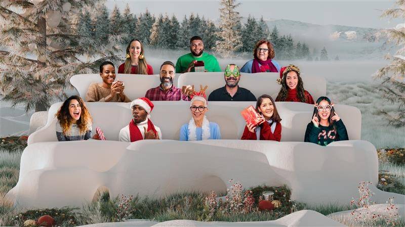 Microsoft Teams: Zusammen-Modus während Videoanruf ändern - pctipp.ch