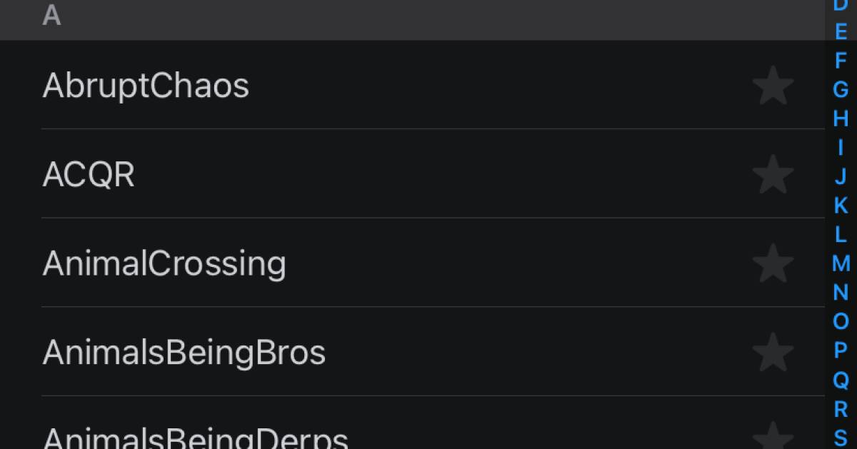 Apollo für iOS - pctipp.ch
