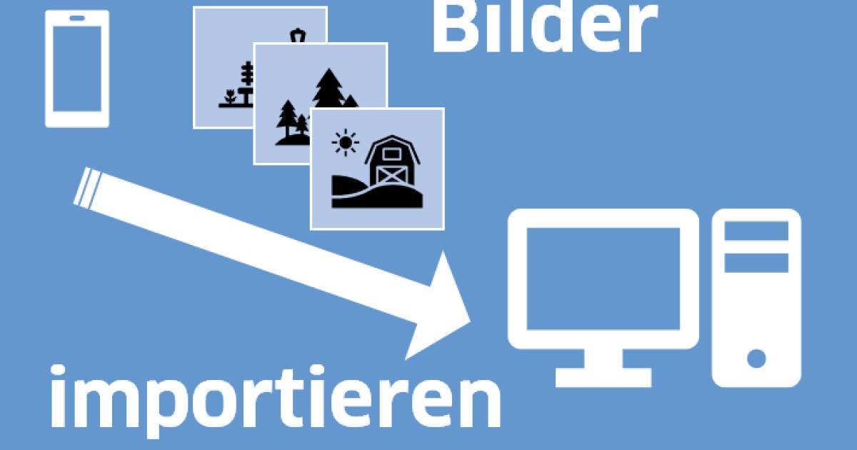 Windows 10 Importieren Von Bildern Ab Dem Smartphone Pctipp Ch