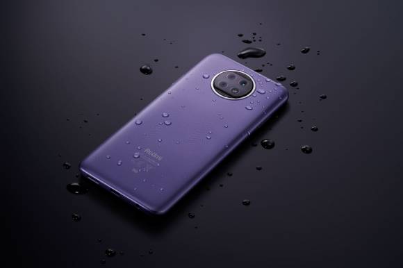 Das Redmi Note 9T 