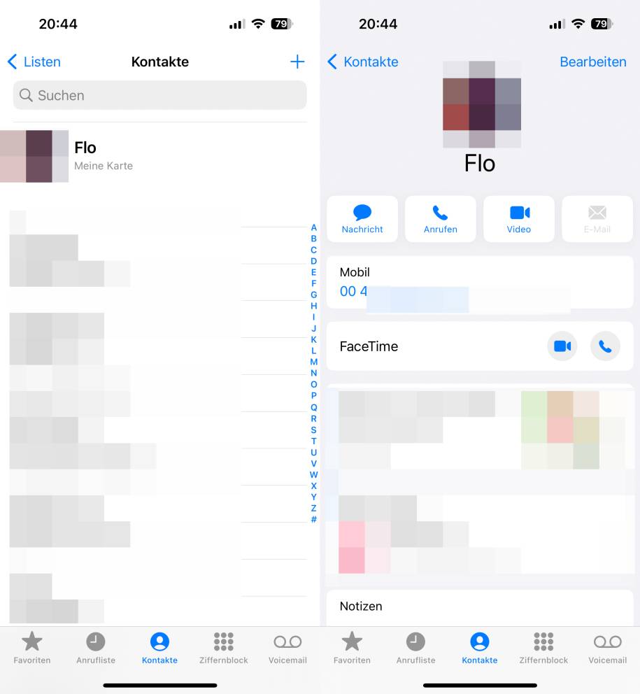 Eigene Nummer auf dem iPhone rausfinden – so gehts am schnellsten ...