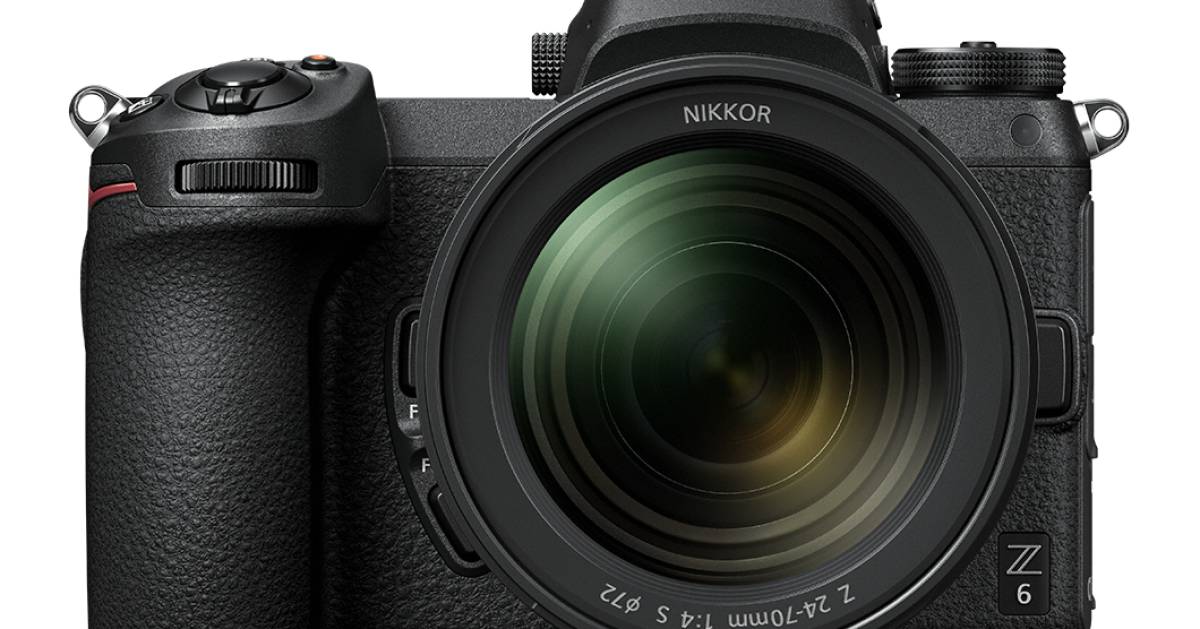 Im Test: Nikon Z6 II - pctipp.ch